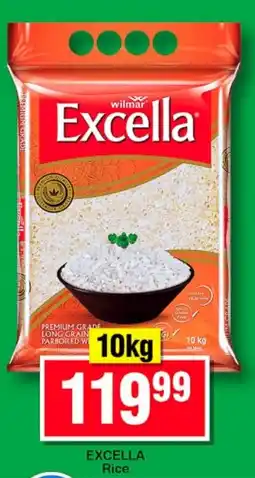Choppies Excella Rice offer
