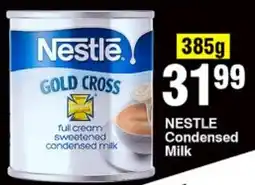 Choppies Nestle Condensed Milk offer