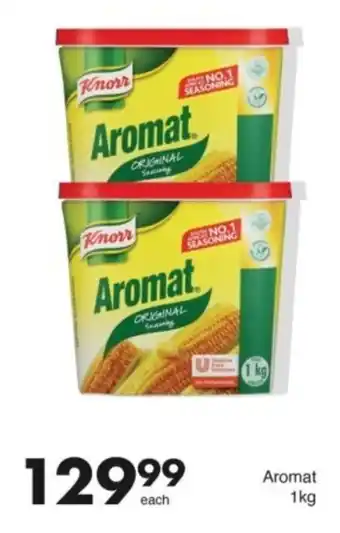 Save Hyper Knorr Aromat offer