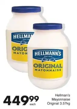 Save Hyper Hellman's Mayonnaise Original offer