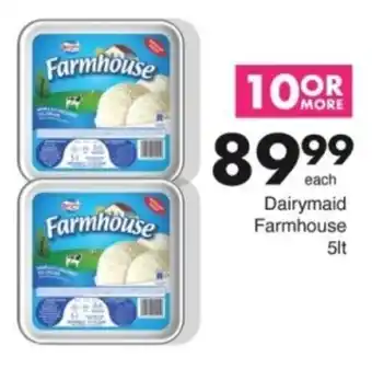 Save Hyper Dairymaid Farmhouse offer