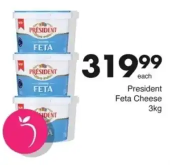 Save Hyper President Feta Cheese offer