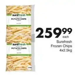 Save Hyper Surefresh Frozen Chips offer