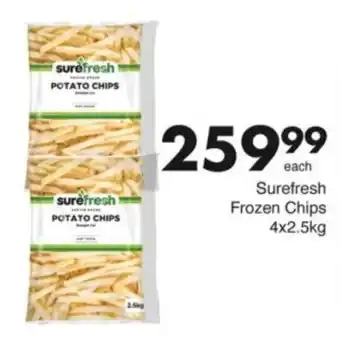 Save Hyper Surefresh Frozen Chips offer