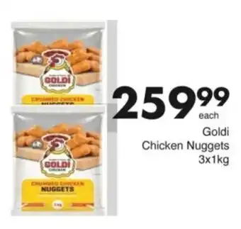 Save Hyper Goldi Chicken Nuggets offer