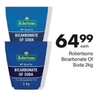 Save Hyper Robertsons Bicarbonate Of Soda offer