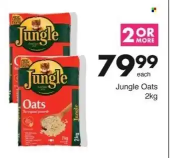 Save Hyper Jungle Oats offer