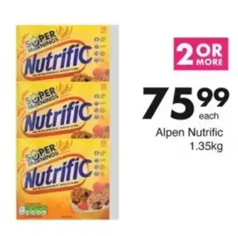 Save Hyper Alpen Nutrific offer