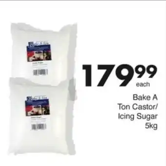 Save Hyper Bake A Ton Castor/ Icing Sugar offer
