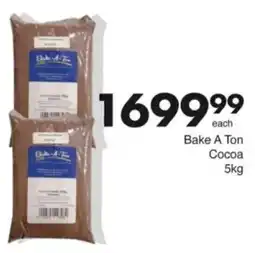 Save Hyper Bake A Ton Cocoa offer