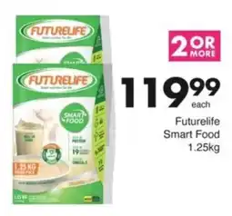 Save Hyper Futurelife Smart Food offer
