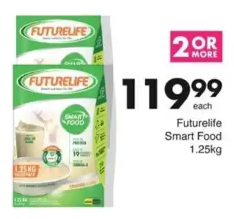 Save Hyper Futurelife Smart Food offer