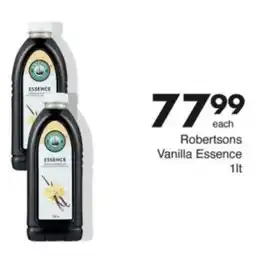 Save Hyper Robertsons Vanilla Essence offer