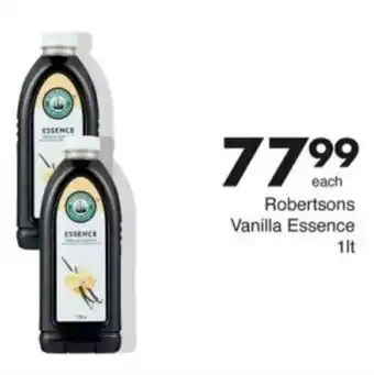 Save Hyper Robertsons Vanilla Essence offer