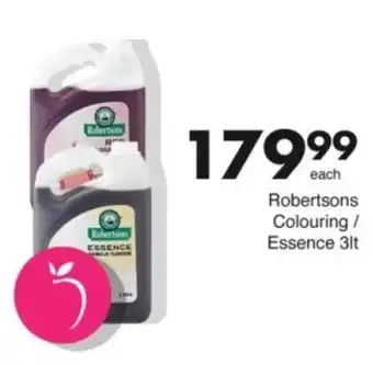 Save Hyper Robertsons Colouring/ Essence offer