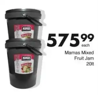 Save Hyper Mamas Mixed Fruit Jam offer