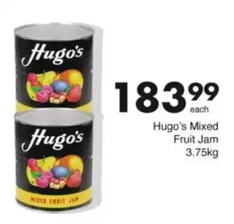 Save Hyper Hugo's Mixed Fruit Jam offer
