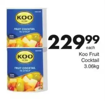 Save Hyper Koo Fruit Cocktail offer