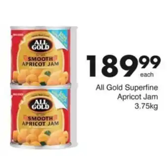 Save Hyper All Gold Superfine Apricot Jam offer