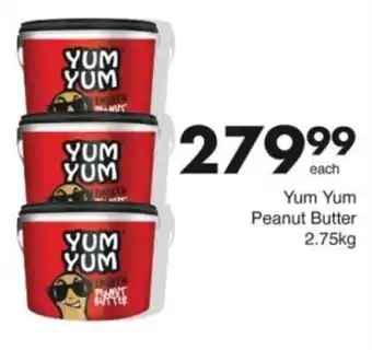 Save Hyper Yum Yum Peanut Butter offer