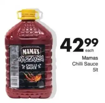 Save Hyper Mamas Chilli Sauce offer