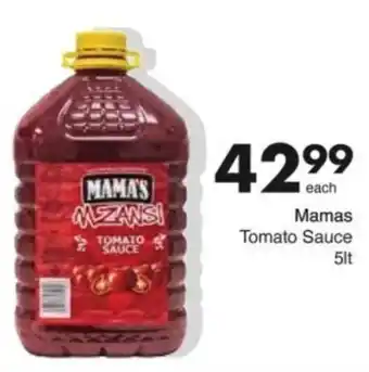 Save Hyper Mamas Tomato Sauce offer