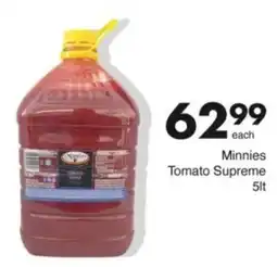 Save Hyper Minnies Tomato Supreme offer