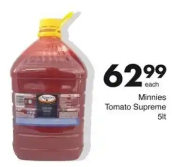 Save Hyper Minnies Tomato Supreme offer
