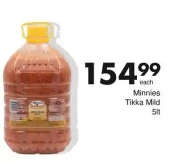 Save Hyper Minnies Tikka Mild offer