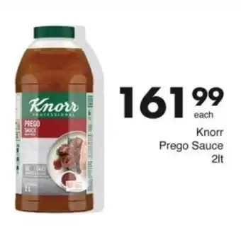 Save Hyper Knorr Prego Sauce offer