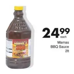 Save Hyper Mamas BBQ Sauce offer