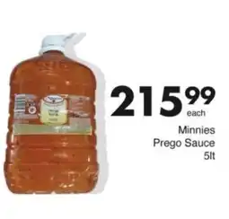 Save Hyper Minnies Prego Sauce offer