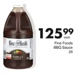 Save Hyper Fine Foods BBQ Sauce offer