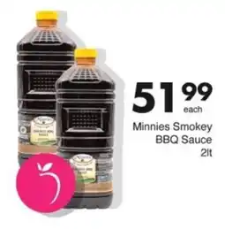 Save Hyper Minnies Smokey BBQ Sauce offer