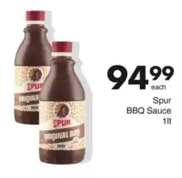 Save Hyper Spur BBQ Sauce offer