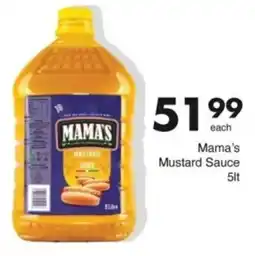 Save Hyper Mama's Mustard Sauce offer