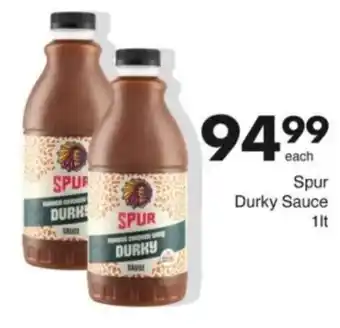 Save Hyper Spur Durky Sauce offer
