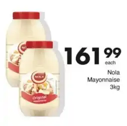 Save Hyper Nola Mayonnaise offer