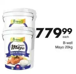 Save Hyper B-well Mayo offer