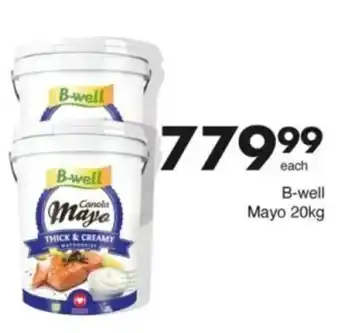 Save Hyper B-well Mayo offer