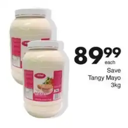 Save Hyper Save Tangy Mayo offer