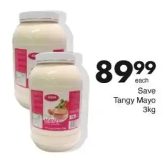 Save Hyper Save Tangy Mayo offer