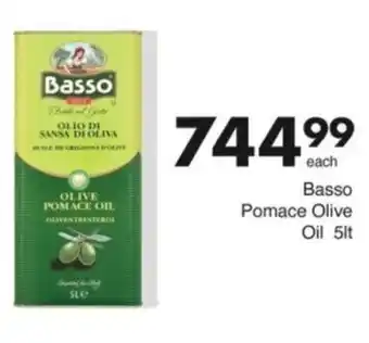 Save Hyper Basso Pomace Olive Oil offer
