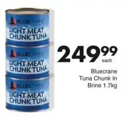 Save Hyper Bluecrane Tuna Chunk In Brine offer