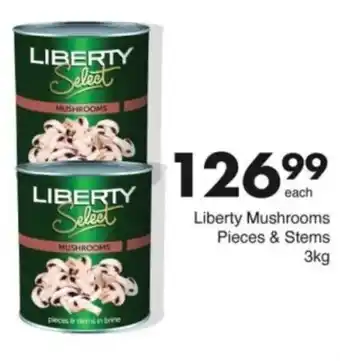 Save Hyper Liberty Mushrooms Pieces & Stems offer