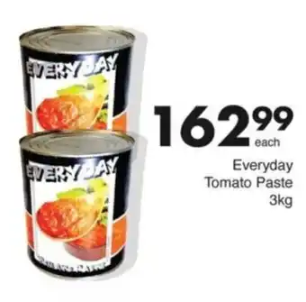 Save Hyper Everyday Tomato Paste offer