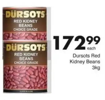 Save Hyper Dursots Red Kidney Beans offer