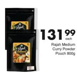 Save Hyper Rajah Medium Curry Powder Pouch offer