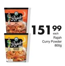 Save Hyper Rajah Curry Powder offer