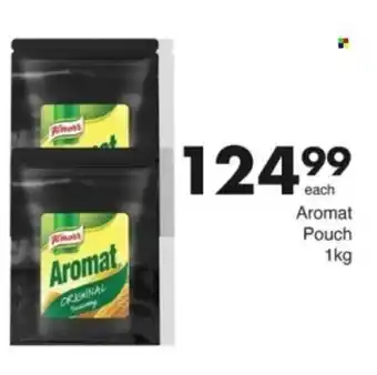 Save Hyper Knorr Aromat Pouch offer